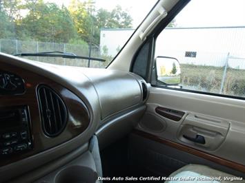 2001 Ford E-250 Econoline 3/4 Ton Conversion High Top Explorer Custom Limited (SOLD)   - Photo 33 - North Chesterfield, VA 23237