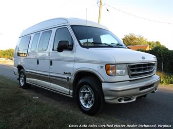 2001 Ford E-250 Econoline 3/4 Ton Conversion High Top Explorer Custom Limited (SOLD)   - Photo 26 - North Chesterfield, VA 23237