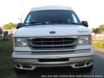 2001 Ford E-250 Econoline 3/4 Ton Conversion High Top Explorer Custom Limited (SOLD)   - Photo 27 - North Chesterfield, VA 23237