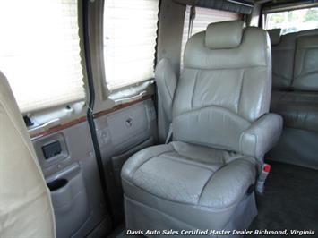 2001 Ford E-250 Econoline 3/4 Ton Conversion High Top Explorer Custom Limited (SOLD)   - Photo 13 - North Chesterfield, VA 23237