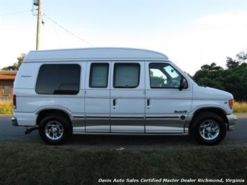 2001 Ford E-250 Econoline 3/4 Ton Conversion High Top Explorer Custom Limited (SOLD)   - Photo 25 - North Chesterfield, VA 23237