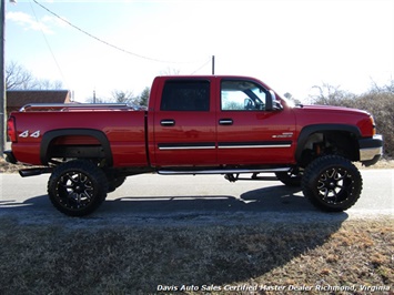 2006 Chevrolet Silverado 2500 HD LBZ LT 6.6 Duramax Diesel Lifted 4X4 (SOLD)   - Photo 12 - North Chesterfield, VA 23237