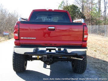 2006 Chevrolet Silverado 2500 HD LBZ LT 6.6 Duramax Diesel Lifted 4X4 (SOLD)   - Photo 4 - North Chesterfield, VA 23237