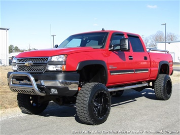 2006 Chevrolet Silverado 2500 HD LBZ LT 6.6 Duramax Diesel Lifted 4X4 ...