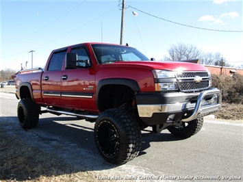 2006 Chevrolet Silverado 2500 HD LBZ LT 6.6 Duramax Diesel Lifted 4X4 (SOLD)   - Photo 13 - North Chesterfield, VA 23237