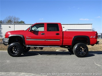 2006 Chevrolet Silverado 2500 HD LBZ LT 6.6 Duramax Diesel Lifted 4X4 (SOLD)   - Photo 2 - North Chesterfield, VA 23237