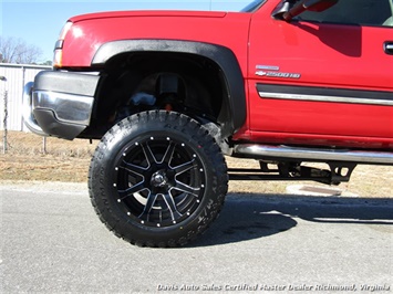 2006 Chevrolet Silverado 2500 HD LBZ LT 6.6 Duramax Diesel Lifted 4X4 (SOLD)   - Photo 10 - North Chesterfield, VA 23237