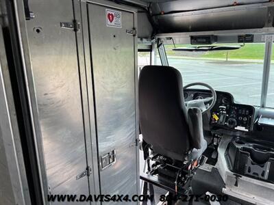 2013 Freightliner MT55 Utility Master Cummins Step/Bread Truck   - Photo 17 - North Chesterfield, VA 23237