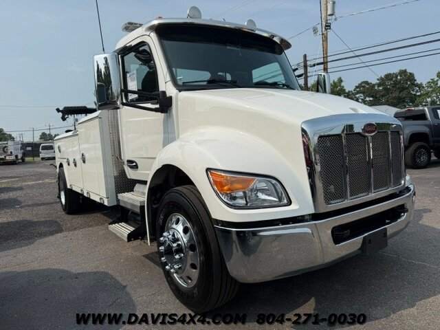 2024 Peterbilt 537 Heavy Duty Wrecker - Photo 9 - North Chesterfield, VA 23237
