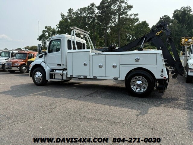 2024 Peterbilt 537 Heavy Duty Wrecker - Photo 4 - North Chesterfield, VA 23237