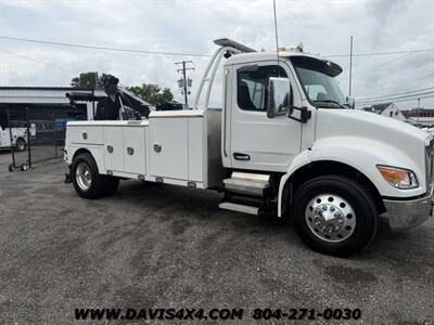 2024 Peterbilt 537 Heavy Duty Wrecker   - Photo 3 - North Chesterfield, VA 23237