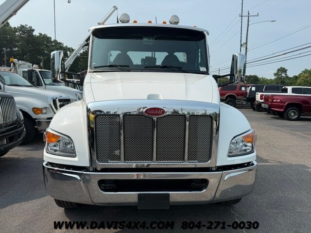 2024 Peterbilt 537 Heavy Duty Wrecker - Photo 11 - North Chesterfield, VA 23237