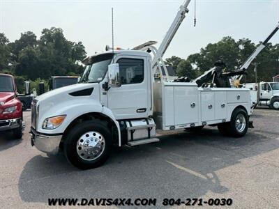 2024 Peterbilt 537 Heavy Duty Wrecker - Photo 2 - North Chesterfield, VA 23237