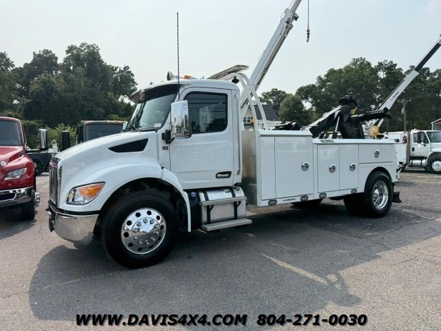 2024 Peterbilt 537 Heavy Duty Wrecker - Photo 2 - North Chesterfield, VA 23237