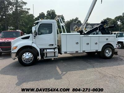 2024 Peterbilt 537 Heavy Duty Wrecker - Photo 3 - North Chesterfield, VA 23237