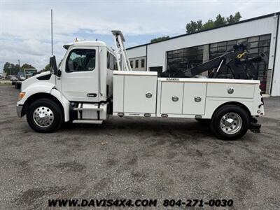 2024 Peterbilt 537 Heavy Duty Wrecker   - Photo 2 - North Chesterfield, VA 23237