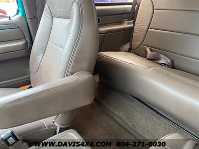 1995 Ford Bronco Eddie Bauer OBS Classic SUV 4x4 Lifted   - Photo 55 - North Chesterfield, VA 23237