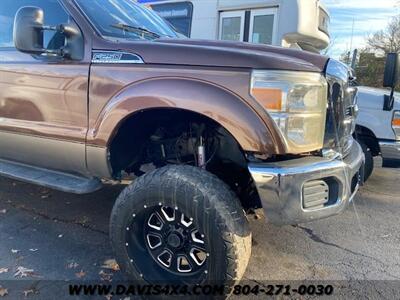 2001 Ford F-250 XLT/Lariat 2011 Dash 2016 Conversion 7.3  Powerstroke Turbo Diesel Lifted Pickup 4x4 - Photo 9 - North Chesterfield, VA 23237