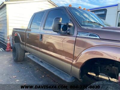 2001 Ford F-250 XLT/Lariat 2011 Dash 2016 Conversion 7.3  Powerstroke Turbo Diesel Lifted Pickup 4x4 - Photo 10 - North Chesterfield, VA 23237