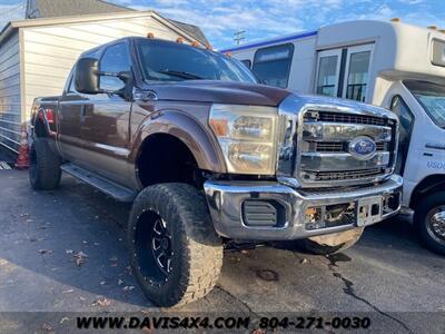 2001 Ford F-250 XLT/Lariat 2011 Dash 2016 Conversion 7.3  Powerstroke Turbo Diesel Lifted Pickup 4x4 - Photo 17 - North Chesterfield, VA 23237