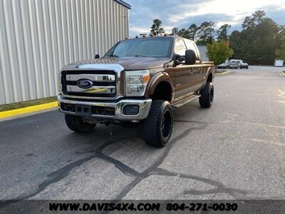 2001 Ford F-250 XLT/Lariat 2011 Dash 2016 Conversion 7.3  Powerstroke Turbo Diesel Lifted Pickup 4x4 - Photo 3 - North Chesterfield, VA 23237