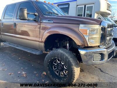 2001 Ford F-250 XLT/Lariat 2011 Dash 2016 Conversion 7.3  Powerstroke Turbo Diesel Lifted Pickup 4x4 - Photo 11 - North Chesterfield, VA 23237