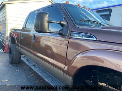 2001 Ford F-250 XLT/Lariat 2011 Dash 2016 Conversion 7.3  Powerstroke Turbo Diesel Lifted Pickup 4x4 - Photo 18 - North Chesterfield, VA 23237