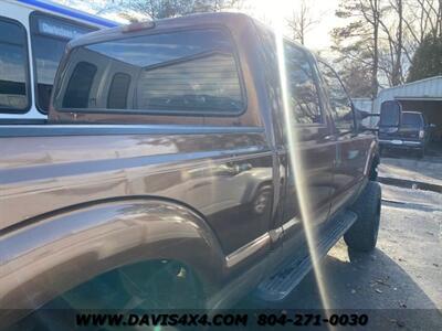 2001 Ford F-250 XLT/Lariat 2011 Dash 2016 Conversion 7.3  Powerstroke Turbo Diesel Lifted Pickup 4x4 - Photo 16 - North Chesterfield, VA 23237