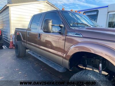 2001 Ford F-250 XLT/Lariat 2011 Dash 2016 Conversion 7.3  Powerstroke Turbo Diesel Lifted Pickup 4x4 - Photo 12 - North Chesterfield, VA 23237