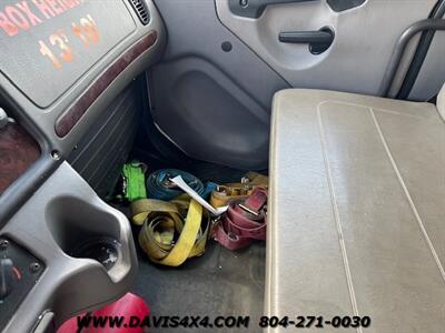 2014 Freightliner M2 26 Foot Box Truck   - Photo 18 - North Chesterfield, VA 23237