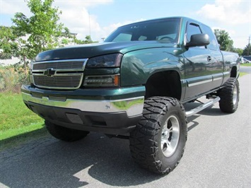 2006 Chevrolet Silverado 1500 LS (SOLD)   - Photo 2 - North Chesterfield, VA 23237