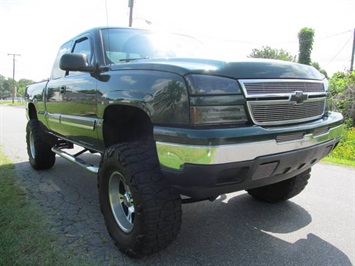 2006 Chevrolet Silverado 1500 LS (SOLD)   - Photo 3 - North Chesterfield, VA 23237