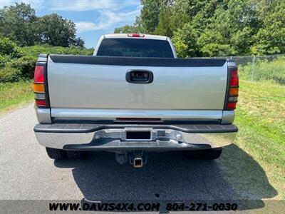 2001 Chevrolet Silverado 3500 Crew Cab Duramax Diesel Manual Shift 4x4 Dually   - Photo 5 - North Chesterfield, VA 23237