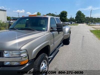 2001 Chevrolet Silverado 3500 Crew Cab Duramax Diesel Manual Shift 4x4 Dually   - Photo 24 - North Chesterfield, VA 23237