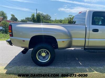 2001 Chevrolet Silverado 3500 Crew Cab Duramax Diesel Manual Shift 4x4 Dually   - Photo 20 - North Chesterfield, VA 23237