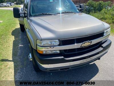 2001 Chevrolet Silverado 3500 Crew Cab Duramax Diesel Manual Shift 4x4 Dually   - Photo 22 - North Chesterfield, VA 23237