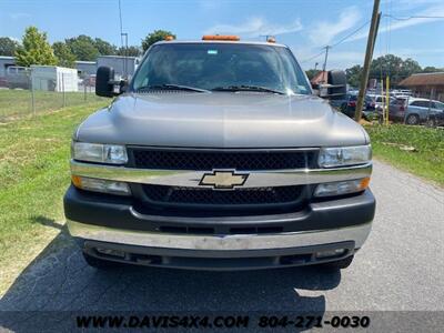 2001 Chevrolet Silverado 3500 Crew Cab Duramax Diesel Manual Shift 4x4 Dually   - Photo 2 - North Chesterfield, VA 23237