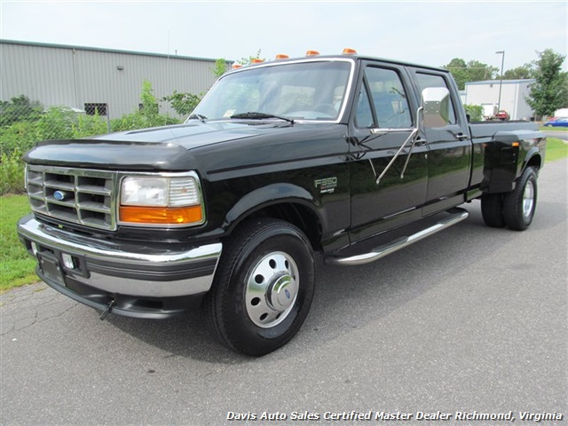 1996 Ford F-350 XL