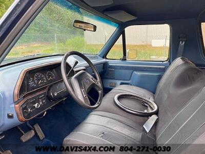 1988 Ford Bronco XLT 4x4   - Photo 7 - North Chesterfield, VA 23237