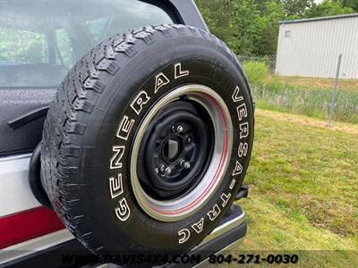 1988 Ford Bronco XLT 4x4   - Photo 20 - North Chesterfield, VA 23237