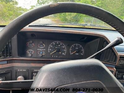 1988 Ford Bronco XLT 4x4   - Photo 24 - North Chesterfield, VA 23237
