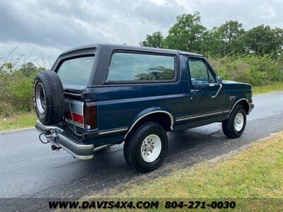 1988 Ford Bronco XLT 4x4   - Photo 4 - North Chesterfield, VA 23237