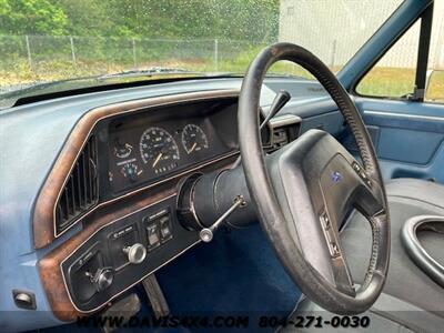 1988 Ford Bronco XLT 4x4   - Photo 10 - North Chesterfield, VA 23237