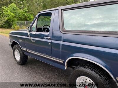 1988 Ford Bronco XLT 4x4   - Photo 21 - North Chesterfield, VA 23237