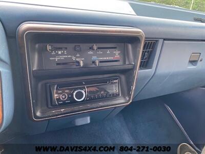 1988 Ford Bronco XLT 4x4   - Photo 23 - North Chesterfield, VA 23237
