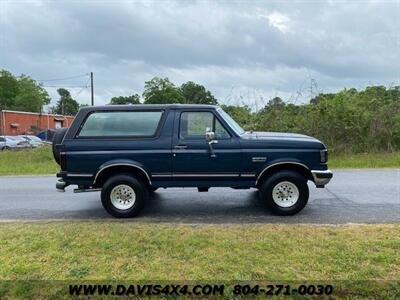 1988 Ford Bronco XLT 4x4   - Photo 18 - North Chesterfield, VA 23237