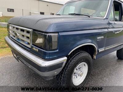1988 Ford Bronco XLT 4x4   - Photo 14 - North Chesterfield, VA 23237