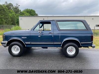 1988 Ford Bronco XLT 4x4   - Photo 11 - North Chesterfield, VA 23237