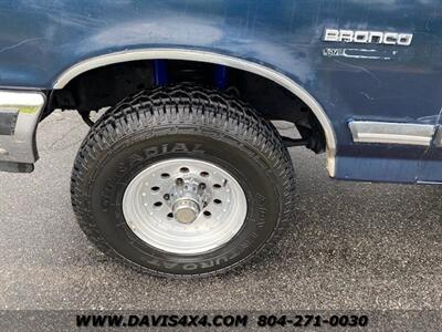 1988 Ford Bronco XLT 4x4   - Photo 13 - North Chesterfield, VA 23237