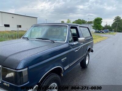 1988 Ford Bronco XLT 4x4   - Photo 16 - North Chesterfield, VA 23237